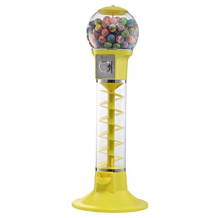 130 cm spiralmaskine