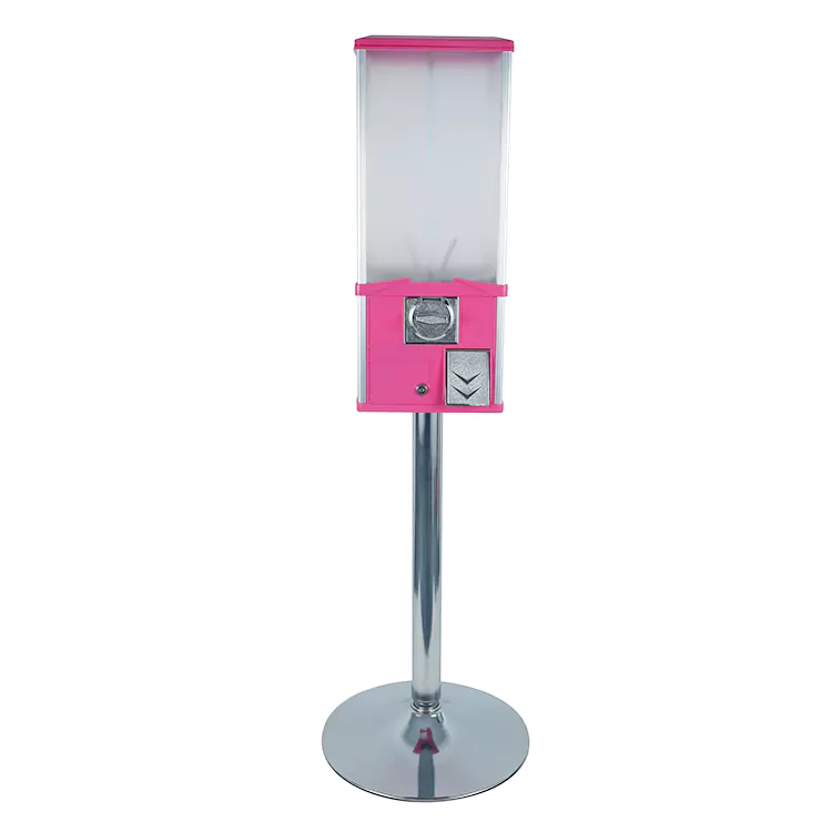 130 cm firkantet lodret Gashapon-maskine