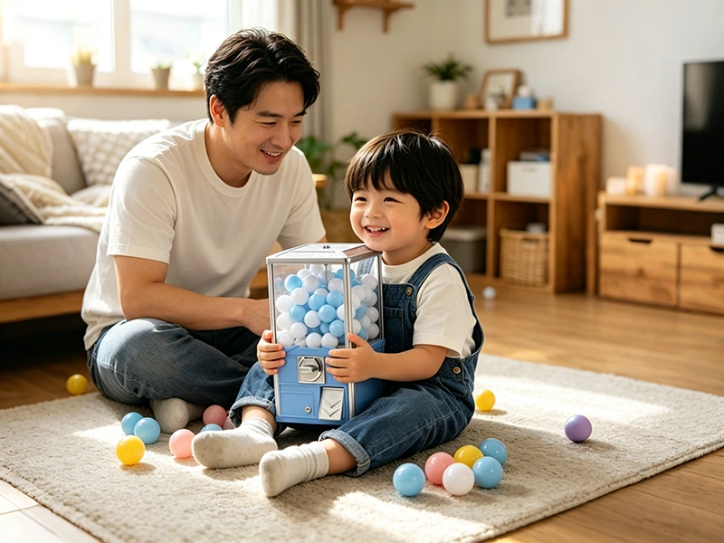 Gashapon-maskiner i 2026: Trends, sikkerhedsstandarder og global markedsvækst