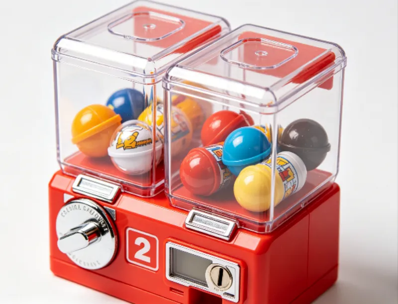 Er Gashapon-virksomheden rentabel i 2026?