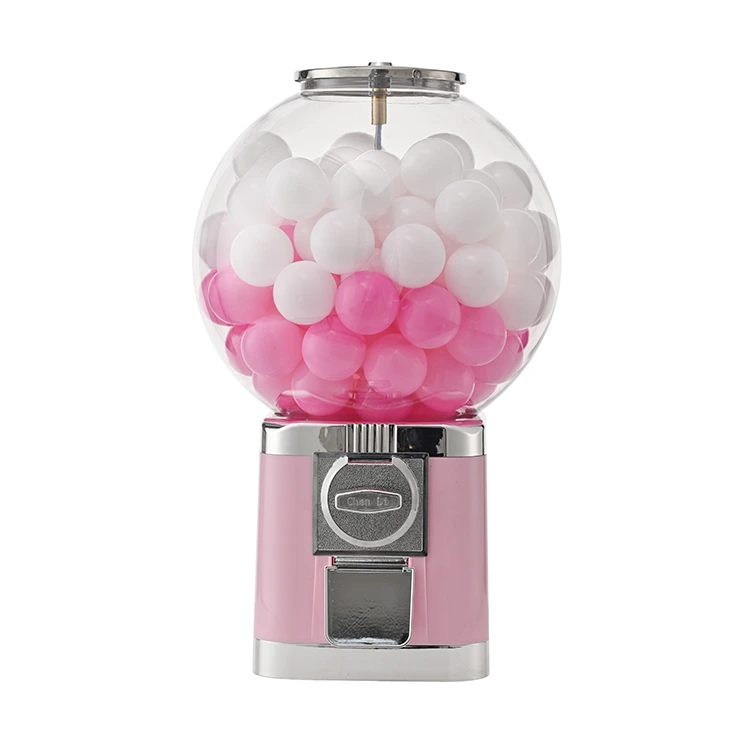 Hvordan skaber en cirkulær Candy Gashapon-maskine en mere engagerende slikoplevelse?