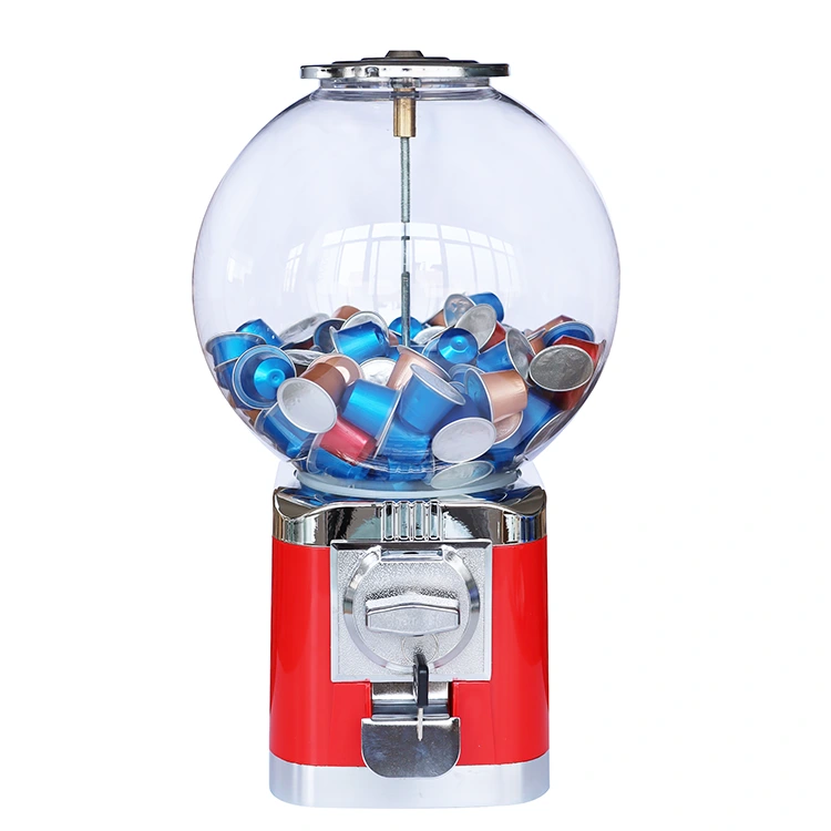Kaffekapsel Gashapon maskine